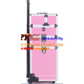 Universal Aluminium Expandable Make-up Case